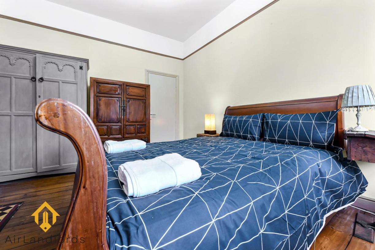 Peaceful 2-Bedroom Flat Near Queens Park Station Londen Buitenkant foto